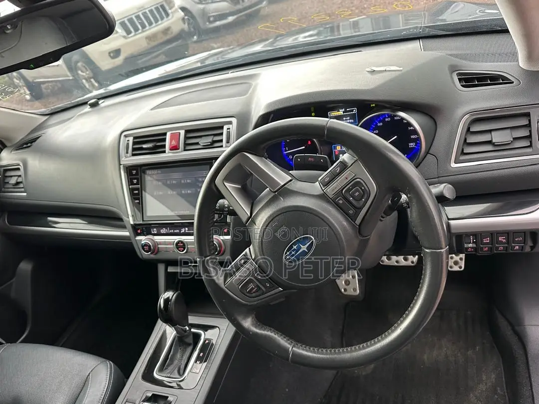 Subaru Outback 2.5i Premium AWD 2016 Gray