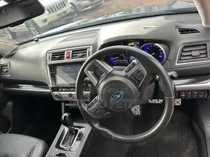 Subaru Outback 2.5i Premium AWD 2016 Gray