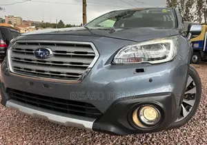 Subaru Outback 2.5i Premium AWD 2016 Gray