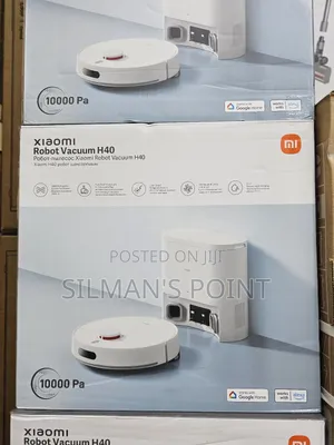 Xiaomi Robot Vacuum H40