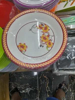 Its an Original Merlimine Plates