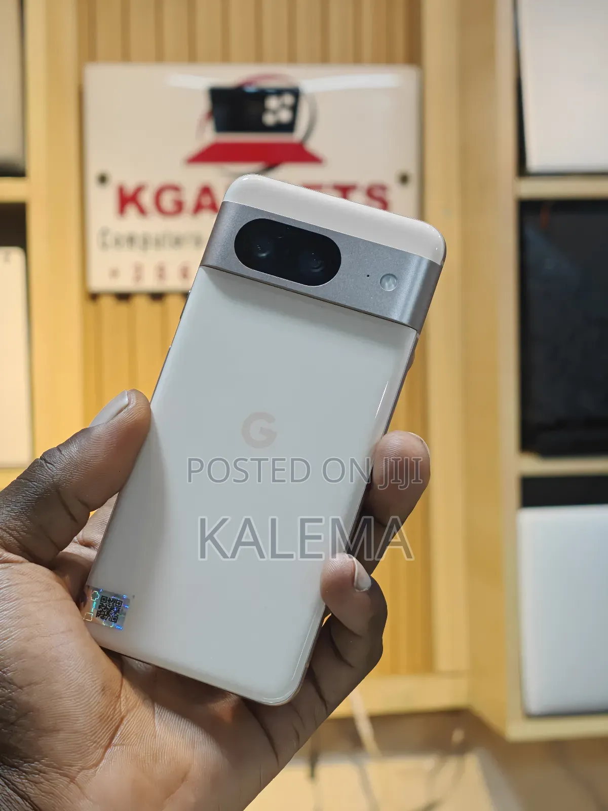 Google Pixel 8 128 GB Gold