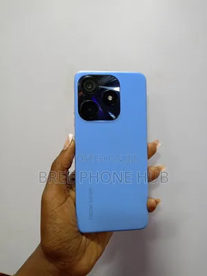 Tecno Spark 10C 128 GB Blue