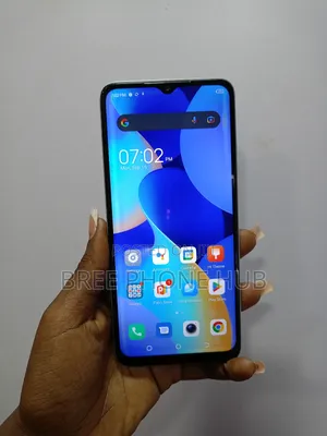 Tecno Spark 10C 128 GB Blue