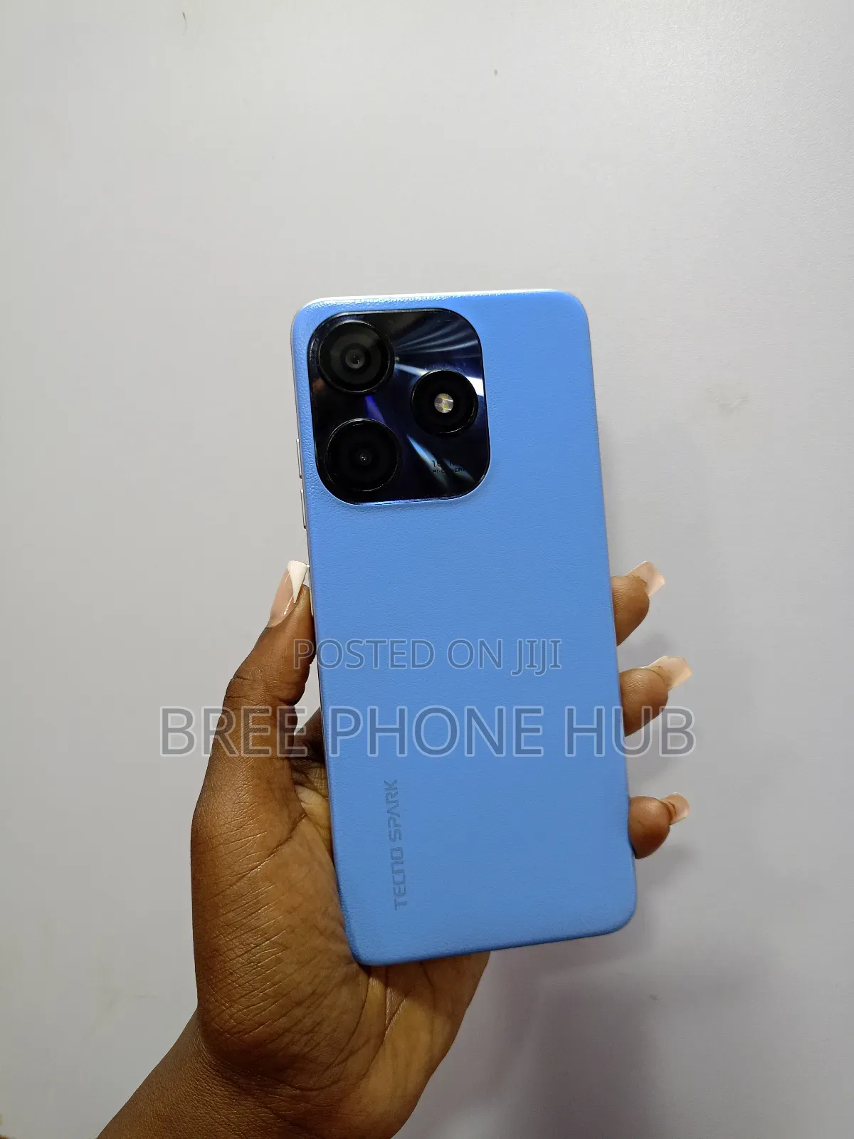 Tecno Spark 10C 128 GB Blue