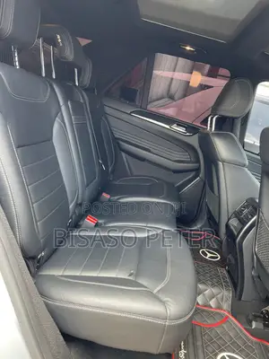 Mercedes-Benz M Class ML 350 4Matic 2013 Silver