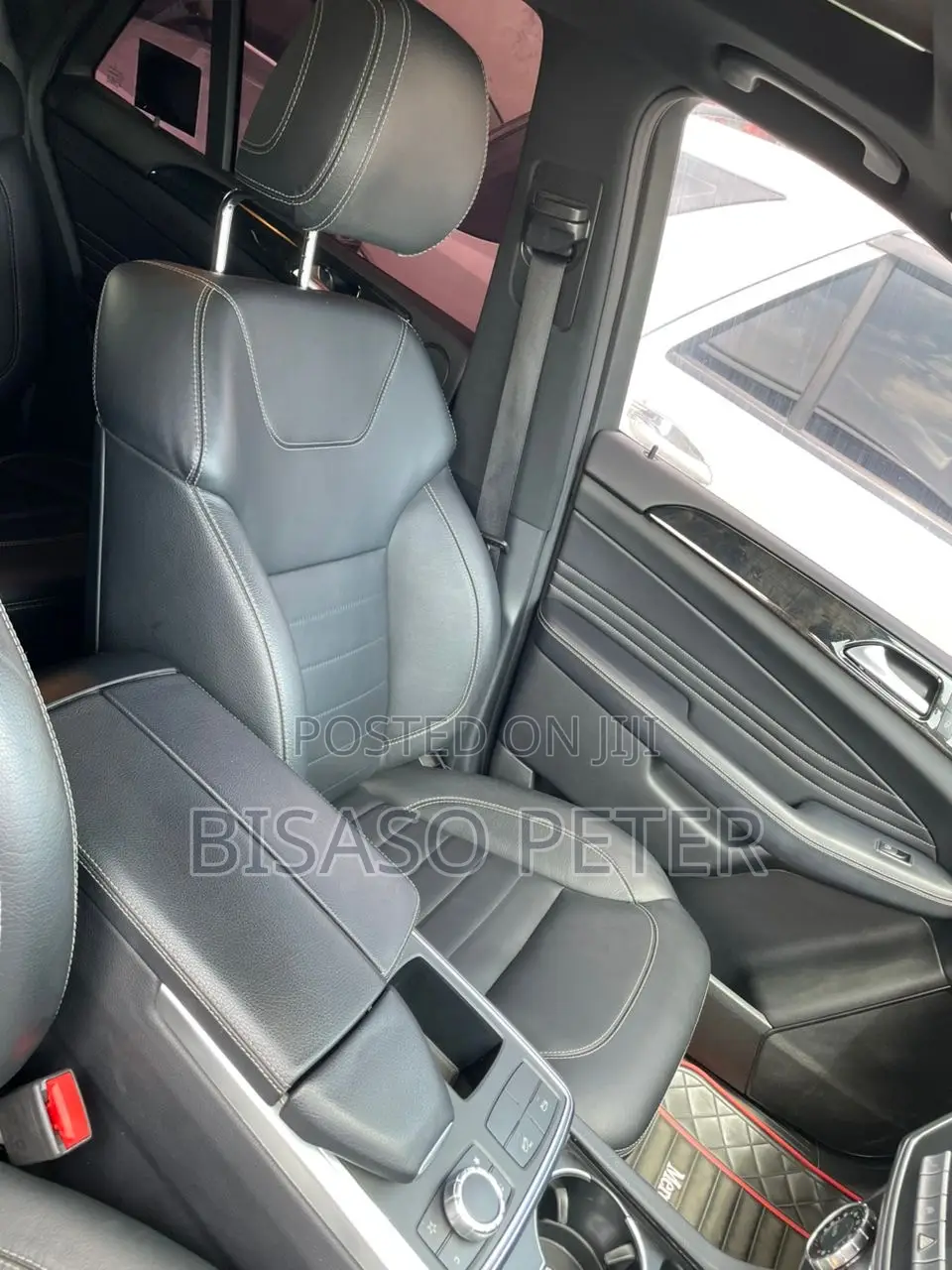 Mercedes-Benz M Class ML 350 4Matic 2013 Silver