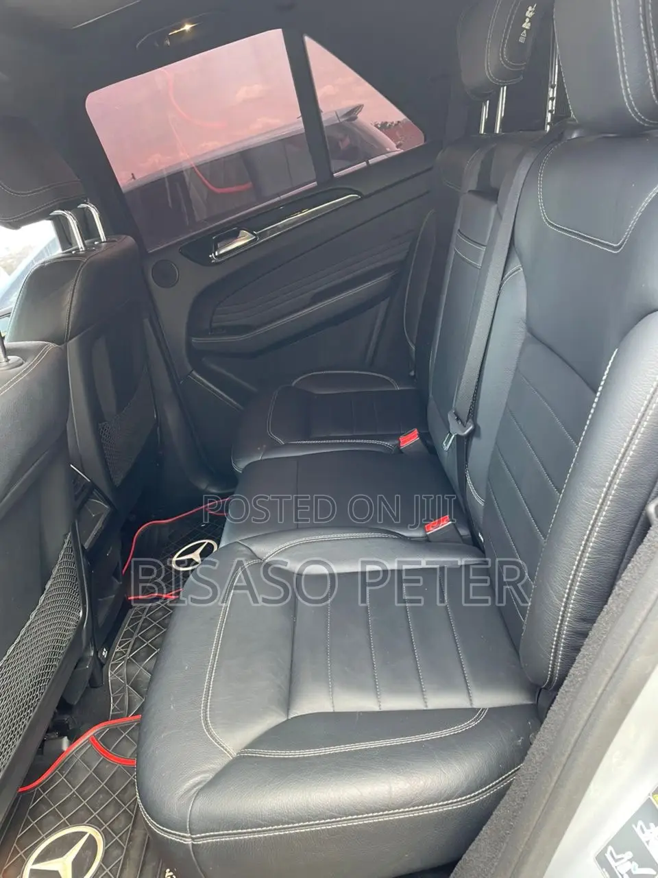 Mercedes-Benz M Class ML 350 4Matic 2013 Silver