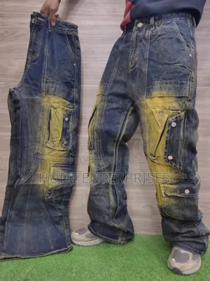 Baggy Jean Pant