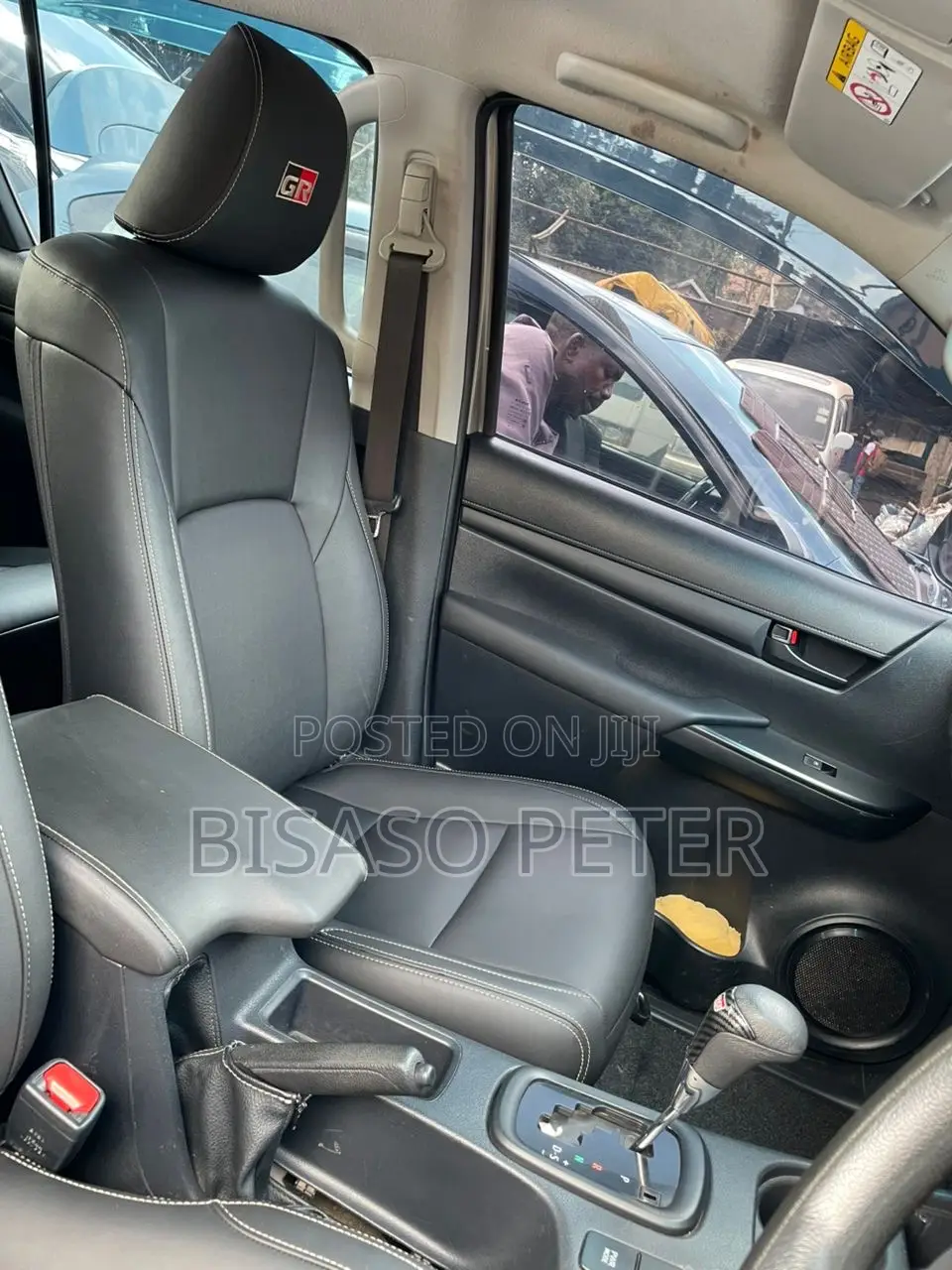 Toyota Hilux SR5+ 4x4 2017 Brown