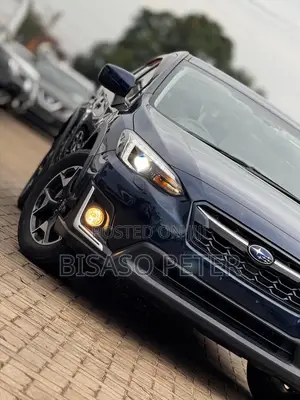 Subaru XV 2017 Blue