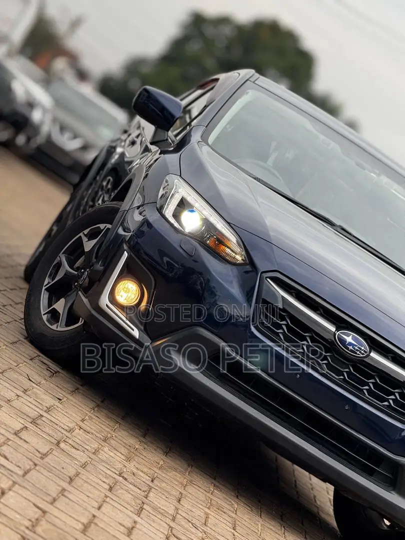 Subaru XV 2017 Blue