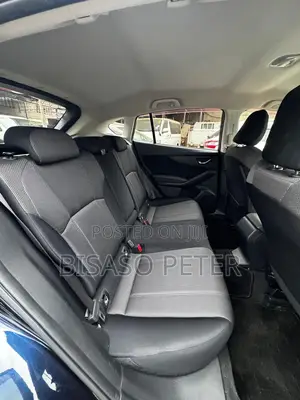 Subaru XV 2017 Blue