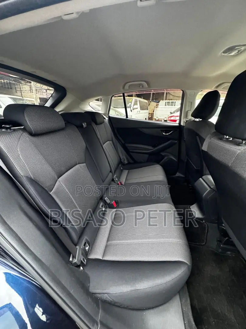 Subaru XV 2017 Blue