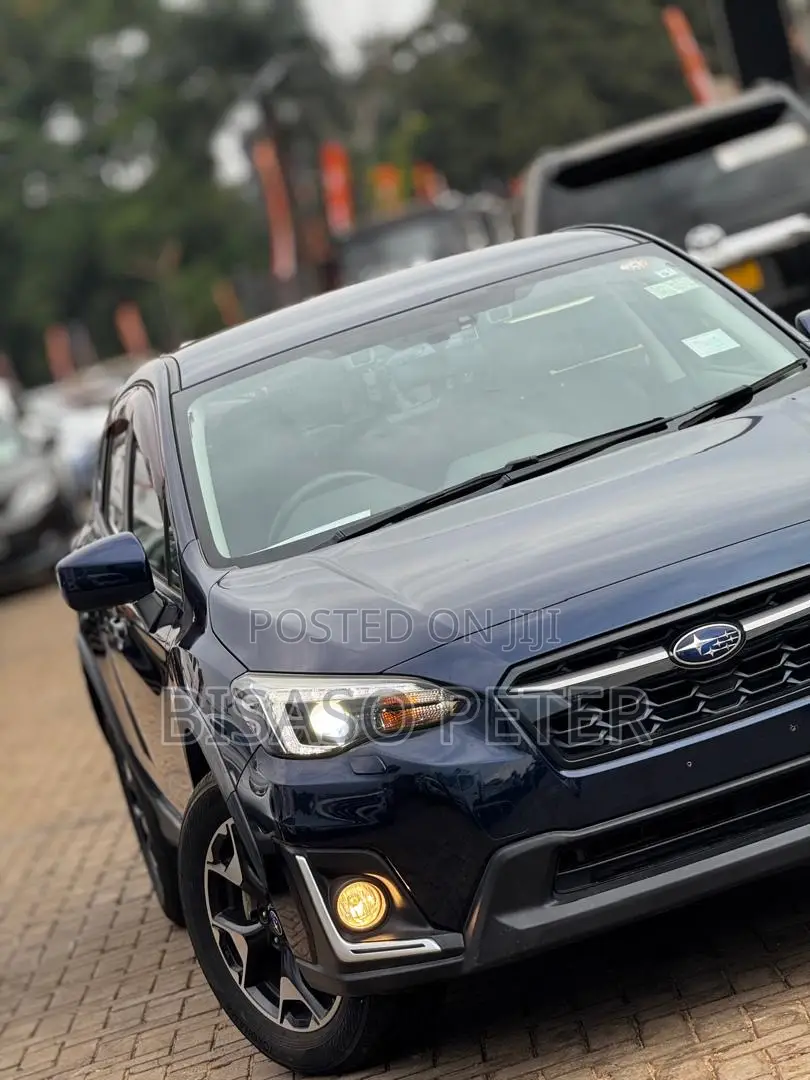 Subaru XV 2017 Blue