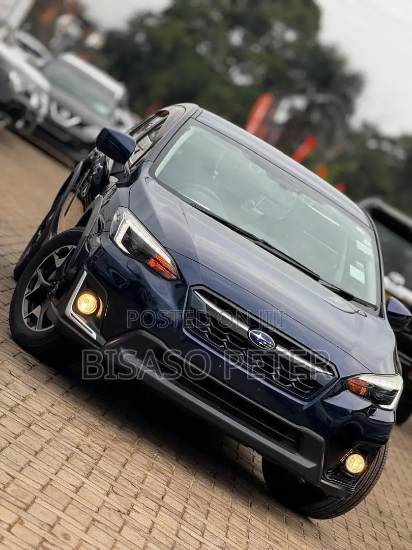 Subaru XV 2017 Blue