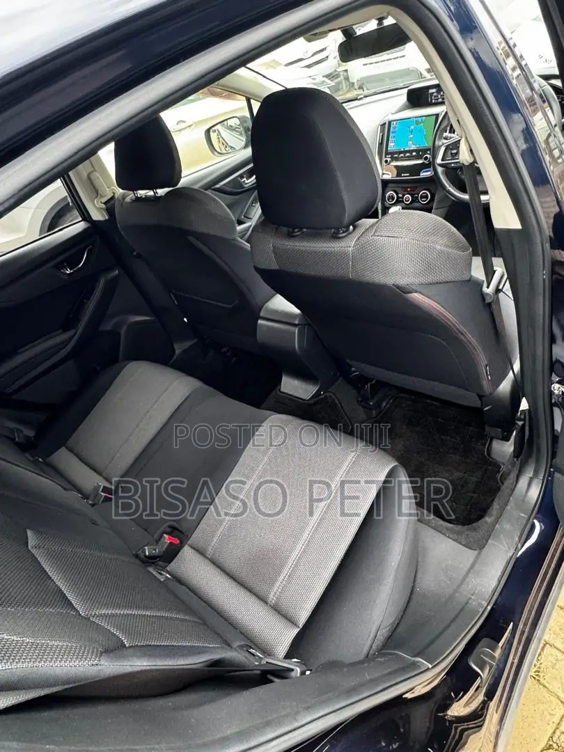 Subaru XV 2017 Blue