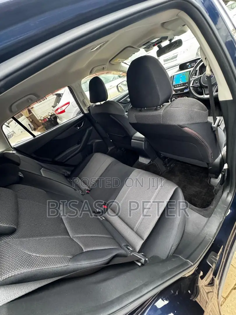 Subaru XV 2017 Blue
