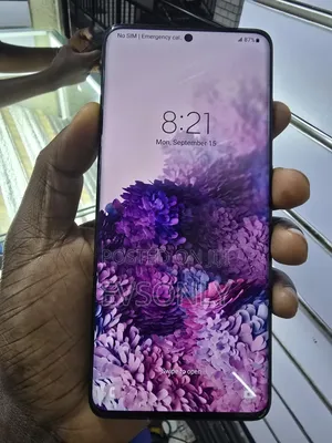 Samsung Galaxy S20+ 5G 128 GB Gray