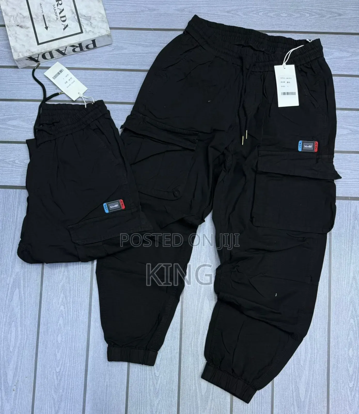 Elated Cargo Pants