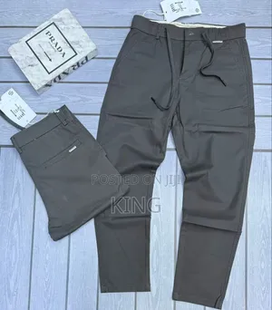 First Rate Cargo Pants