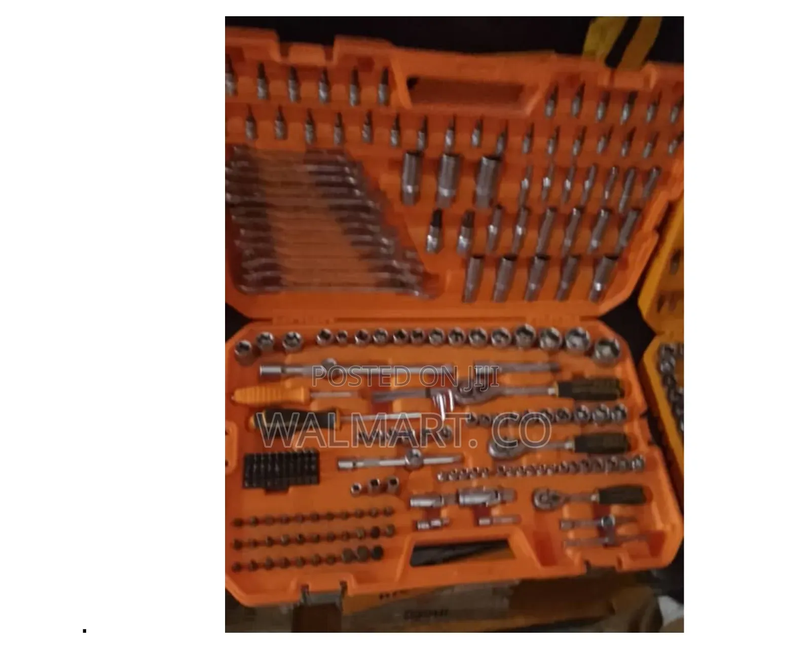 Ingco 216-Piece Combination Tool Set