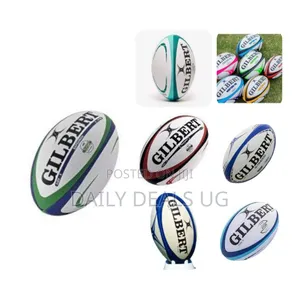 Gilbert Durable Water Resistant Juggling Trainer Rugby Balls