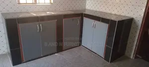 Simple Kitchen Unit
