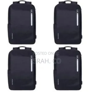 Ponasoo Travel Laptop Bag