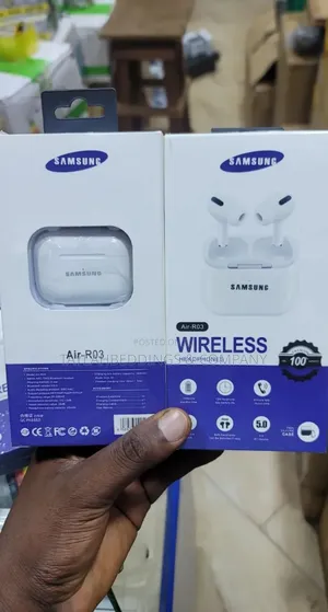 Samsung Air-R03 TWS Premium Bt Earbuds