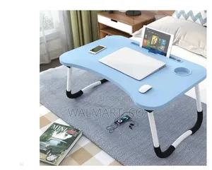 Foldable Multipurpose Laptop Table