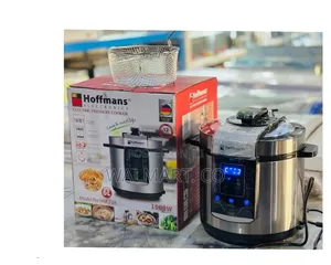 6l Hoffmans Pressure Cooker