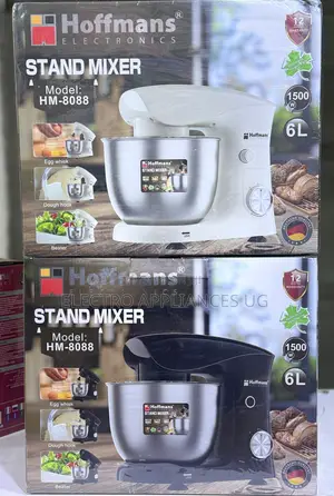 Hoffman Stand Mixer 8088 of 6ltrs
