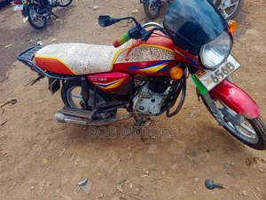Bajaj CT 110X 2024 Red