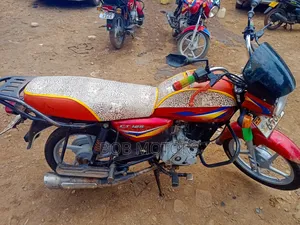 Bajaj CT 110X 2024 Red
