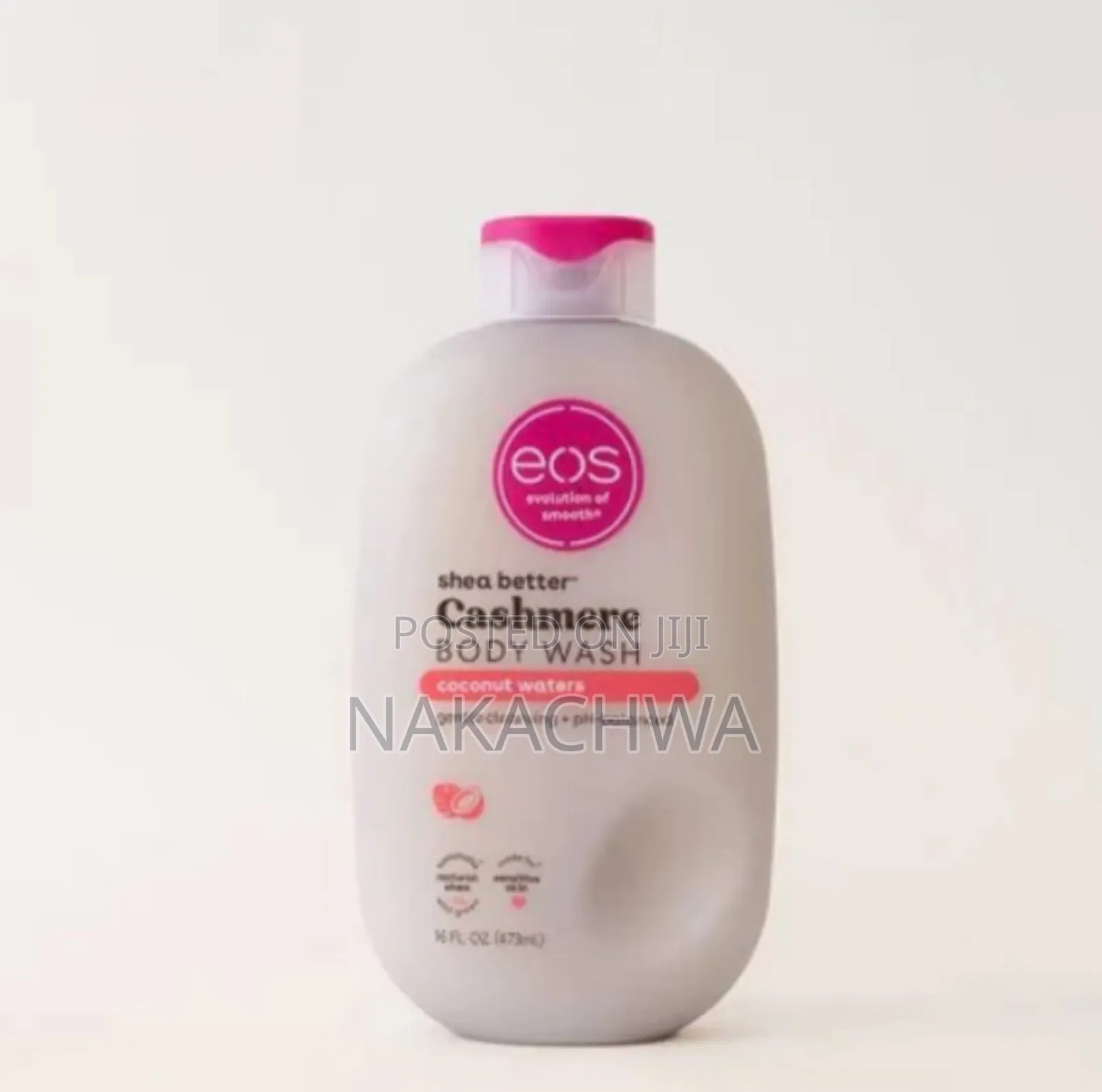 Eos Cocnut Water Body Wash