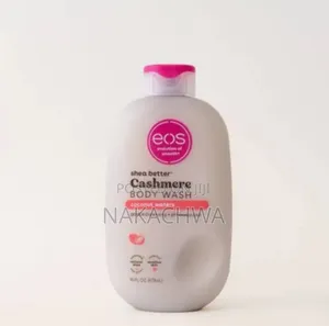 Eos Cocnut Water Body Wash