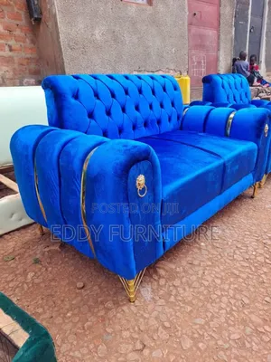 Sofa Blue JNN