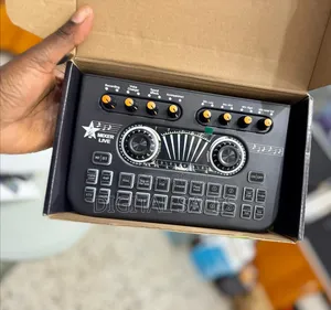 Electric X3 Sound Mixer