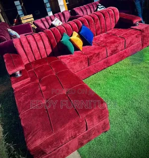 Sofa Red Lform