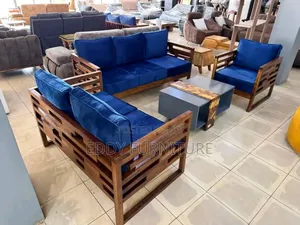 Pallet Sofa Set