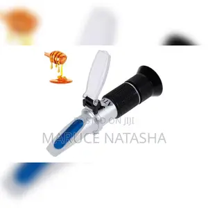 Portable Alcohol Refractometer With Atc