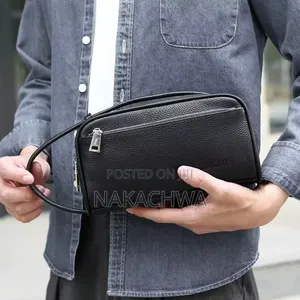 Its an Original Mens Hand Bags