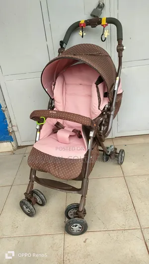 Aprica Nano Smart Plus Foldable Baby Stroller