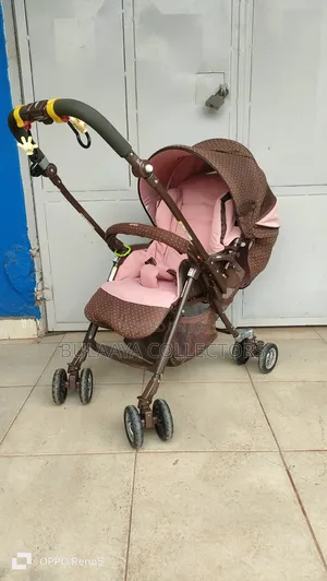 Aprica Nano Smart Plus Foldable Baby Stroller