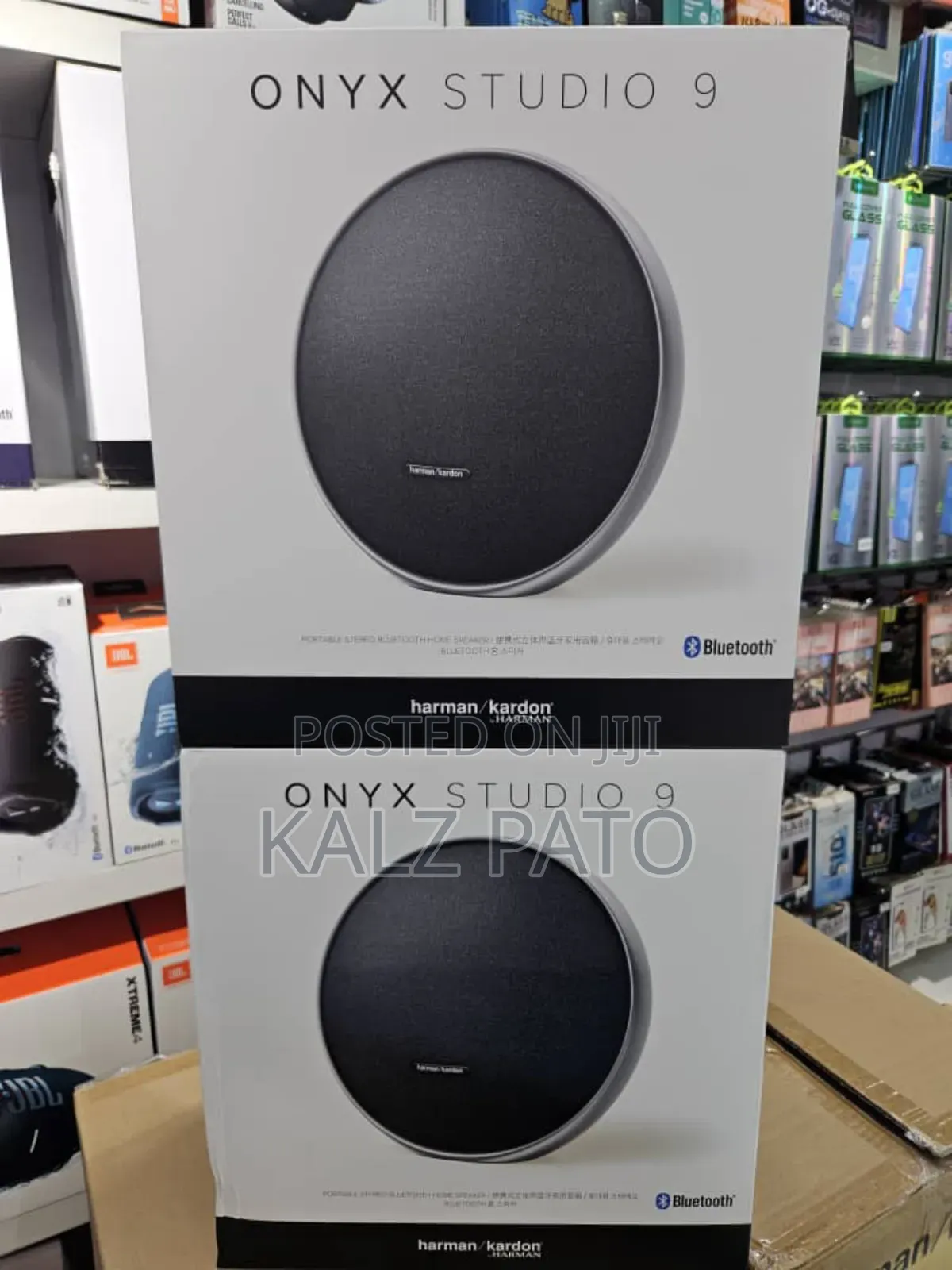 Harman Kardon Onyx Studio 9