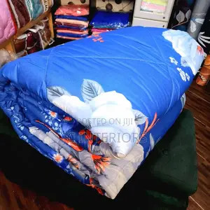 1 Bedsheet 2 Pillowcases 1 Duvet - Multi Colour