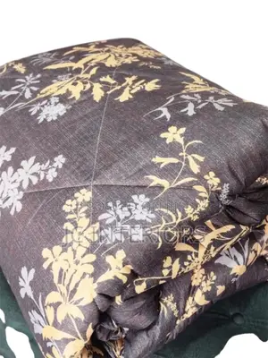 1 Bedsheet 2 Pillowcases 1 Duvet - Multi Colour