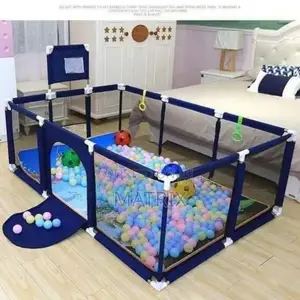 Baby Playpen for Toddlers – Safe Indoor Outdoor Play Area
