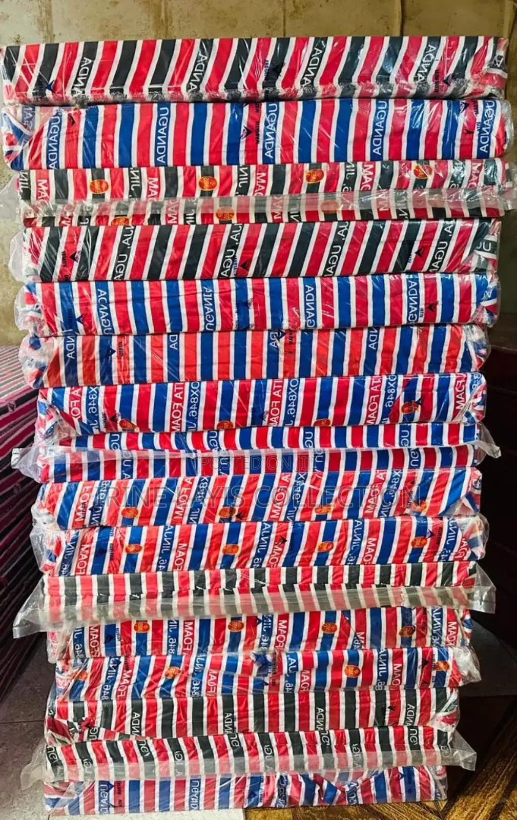 3 by 6 4 Inch Matresses